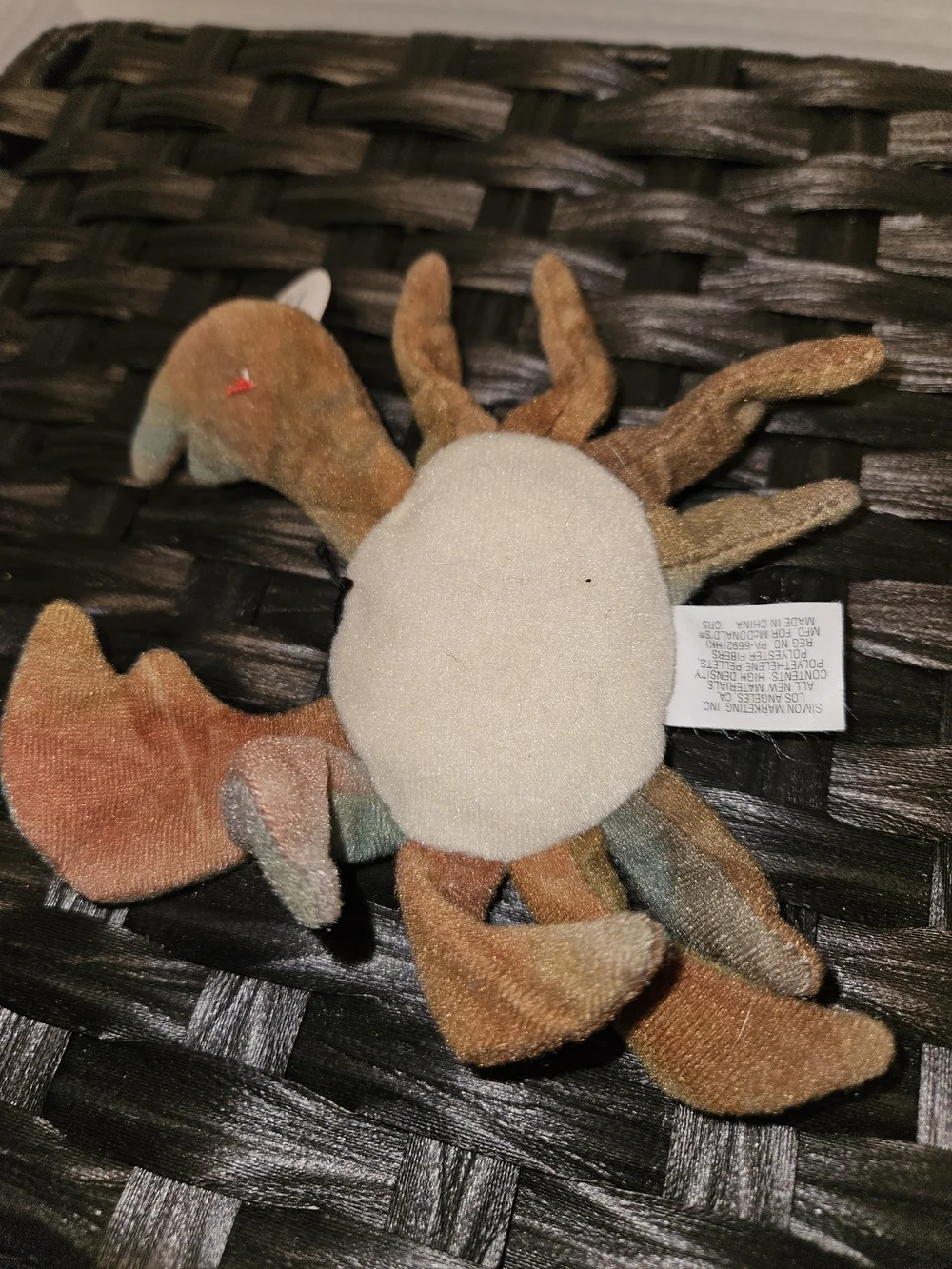 Ty soft plush